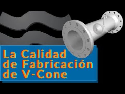 La Calidad de Fabricación de V-Cone / Wafer-Cone