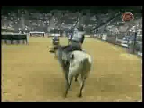 Luke Snyder Vs. Butler's Pride