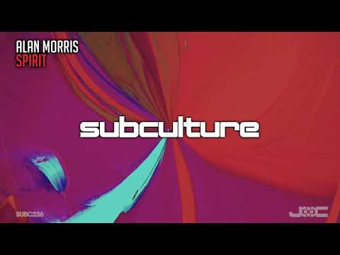 Alan Morris - Spirit