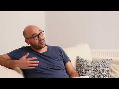 ICH BIN der Weinstock