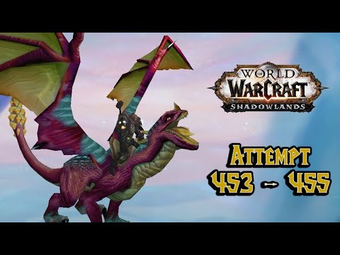 Experiment 12-B Mount Farm 453 - 455 FINALLY DONE!!!