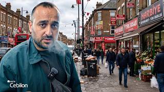 İNGİLTERE TÜRK MAHALLESİ | LONDRA 🇬🇧