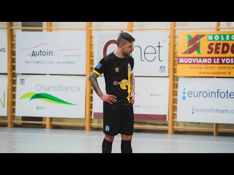 ITALGRONDA FUTSAL PRATO vs LIVORNO 9 BOCA (HIGHLIGHTS)