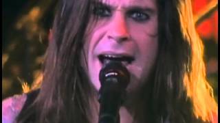 OZZY OSBOURNE - &quot;I Don&#39;t Want To Change The World&quot; Live 1992