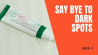 Dark Spot Correcting Glow Serum