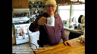 NEVER Run Out Of Mayo, Make Your Own!