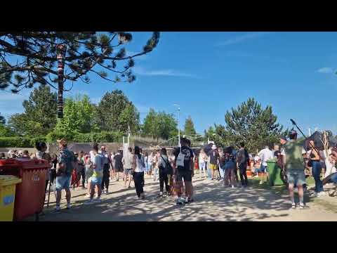 Lauter Unfug´s Pic-Nic Electronic 2023 Parc Central du Kirchberg 28-05-2023