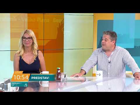 Tatjana Jovanović i Luka Vitorović, grupa Kafanica: U kafani je najlepše pred fajront