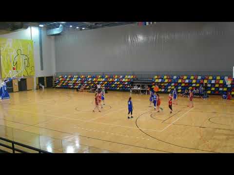 COR Victoria Brest - Tsmoki Minsk (U-15) 1q /Daugavpils CUP 2017 girls / 09/09/2017