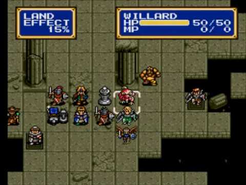 Let's Play Shining Force II Bonus Battle! Part 156 - Seriously?  Dark Smoke, Willard, and King?