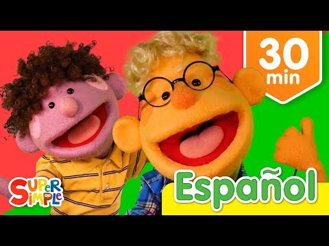 Rojo Alto, Verde Avanza Y Más Canciones Infantiles