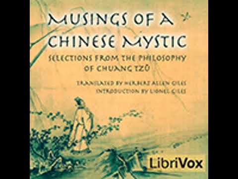 MUSINGS OF A CHINESE MYSTIC: SELECTIONS FROM THE PHILOSOPHY OF CHUANG TZU by Herbert Allen Giles