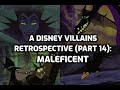 A Disney Villains Retrospective Part 14 Maleficent Sleeping Beauty