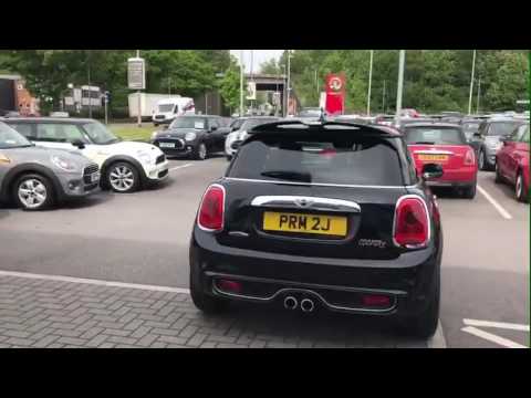 MINI HATCHBACK 2.0 Cooper S 3dr [Chili Pack] U5871