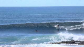 preview picture of video 'Surf en la Punta del Hidalgo - Tenerife'