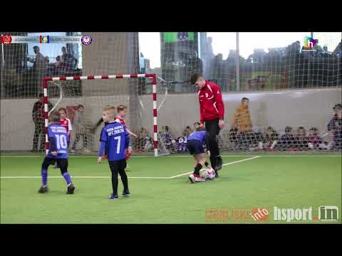 FA Academica -  FA HFC Zrinjski