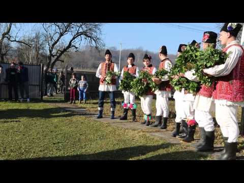 Dubașii din Corbești 2014