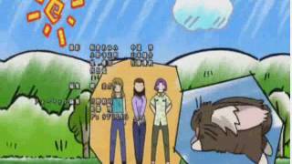 Tenchi Muyo! Ryo-Ohki 4ta Temporada - Ending 1 Version Dia