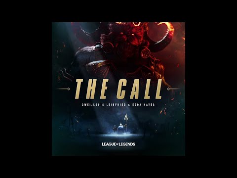 2022 League of Legends Cinematic Trailer - The Call (Audio Re-design / Soundscape)