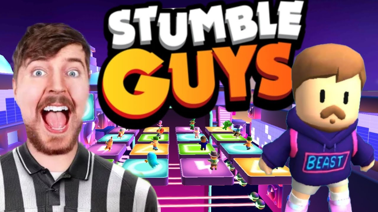 MrBeast's Limited Time Event With Stumble Guys is Out! Check it Now (Hurry up!)