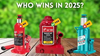 Best Bottle Jack Of 2025 - Top 10 Bottle Jacks Reviewed & Tested!