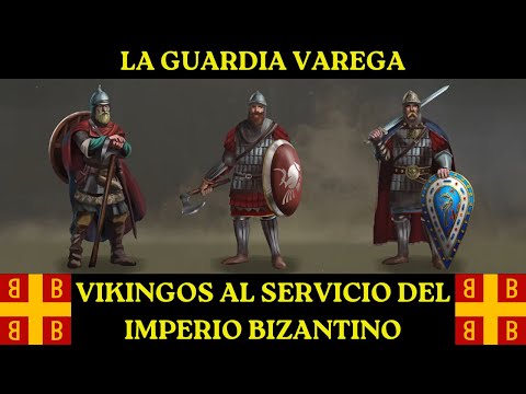The Varangian Guard: The Story of the Byzantine Empire's Elite Mercenary Unit