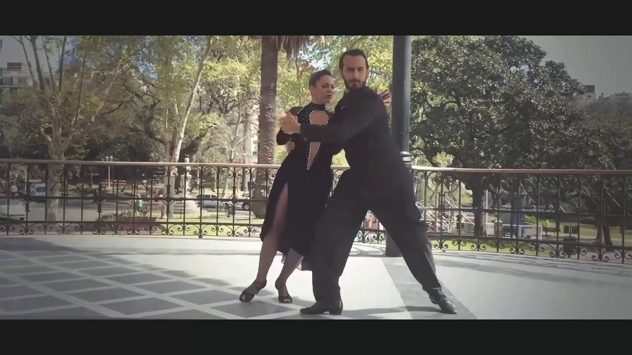 Loca de Tango Bardo - Gustavo Álvarez y Anabella Chinellato