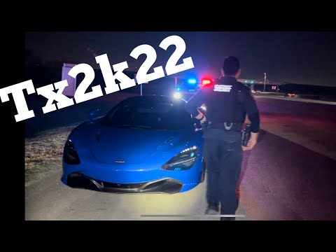 TX2K22 meet gone wrong DRIVERS ARRESTED