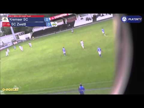 NÖ- 1. NÖN LL #24- Krems - Zwettl - Highlight  (1. Halbzeit / 27:22) am 07.05.2016 20:03