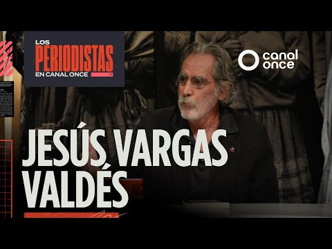 Interview - Jesús Vargas Valdés