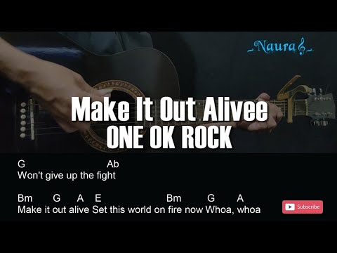 Make It Out Alive - Mcfly