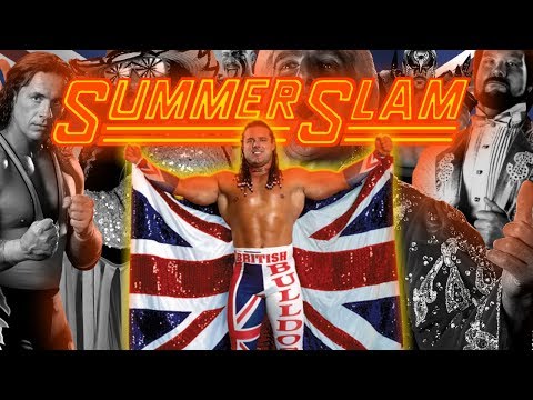WWF SummerSlam 1992 - Episode 13 (with Benno)