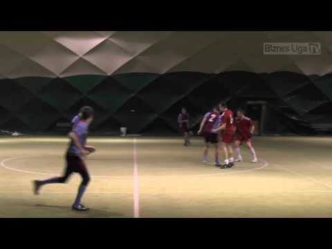 19.03.2015 III Biznes Liga C - HSBC vs. SSC Internazionale