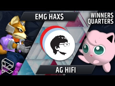 NChi Ultra - EMG Hax$ vs AG HiFi - Winners Quarters