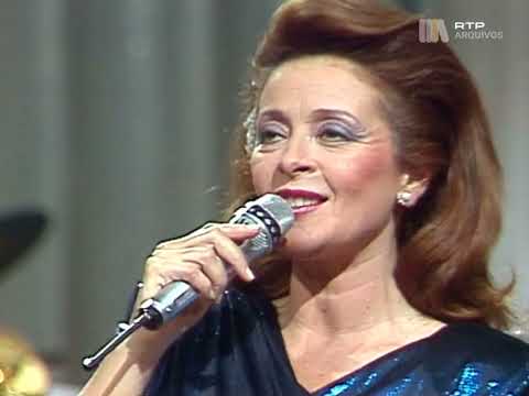 Simone de Oliveira - Olhos nos Olhos / À Tua Espera