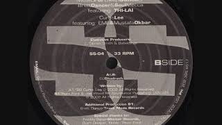 Curtis Lee & Co Feat Mustafa Okbar - Stars (In Your Eyes)