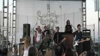 Dishwalla - Above The Wreckage