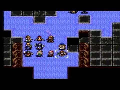 lets play shining force II ancient sealing part 78: Battle 40