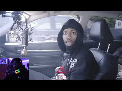 MAD LYRICAL!! "Tae Porter" | Hazard Lights ⚠️Reaction |