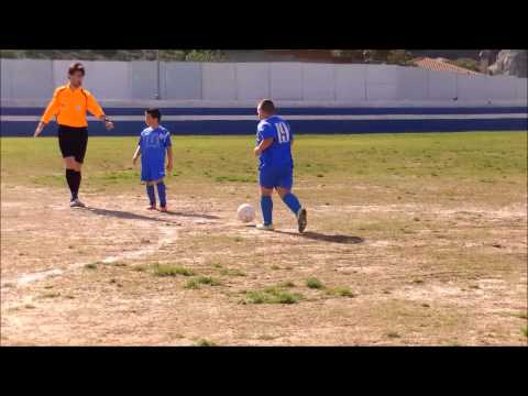 ATLÉTICO PASTORES - CD CAETARIA, Benjamín - Primera Provincial