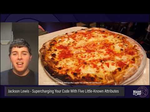 RustConf 2021 -  Supercharging Your Code With Five Little-Known Attributes by Jackson Lewis