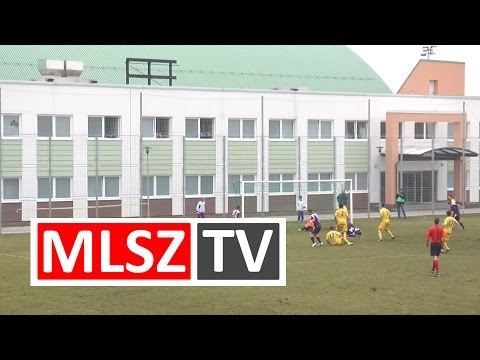 Békéscsaba 1912 Előre – Aqvital FC Csákvár | 0-0 | 17. forduló | Merkantil Bank NB2 | 2014/2015