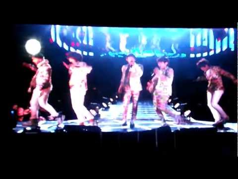 120619 못된 것만 배워서 B1A4@Yeosu【HD】
