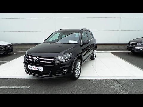 132D8692 - 2013 Volkswagen Tiguan Sport 2.0TDI 110HP 5D 23,750