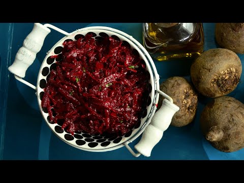 Domowa Ćwikła z Chrzanem