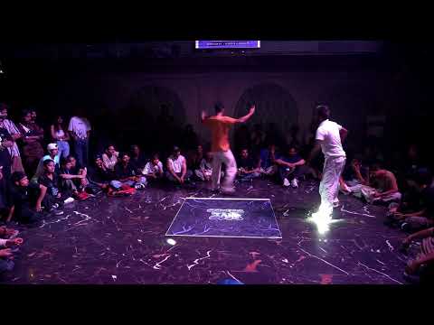 BBOY KC VS BBOY HONEY - BREAKING SEMIFINALS