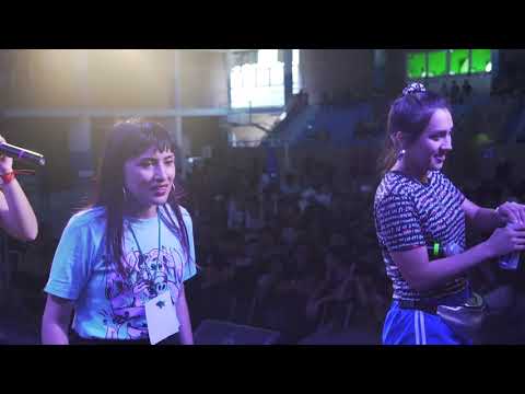 SAGA vs KREI | Semifinal | AFAB femenina 2019