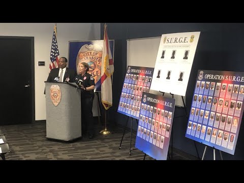 Mugshots Sarasota