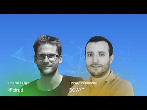 Accurate Fruit-Tree Yield Estimation in Low Connectivity Areas with Hamza Bendahou & Dr. Emile Faye