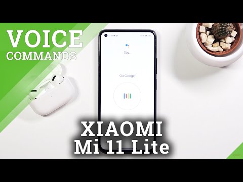 How to Activate Hey Google on XIAOMI Mi 11 Lite – Google Assistant Activation
